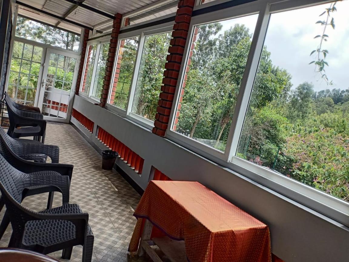 Pear Tree Entire 2Bhk Villa Kotagiri Exteriör bild