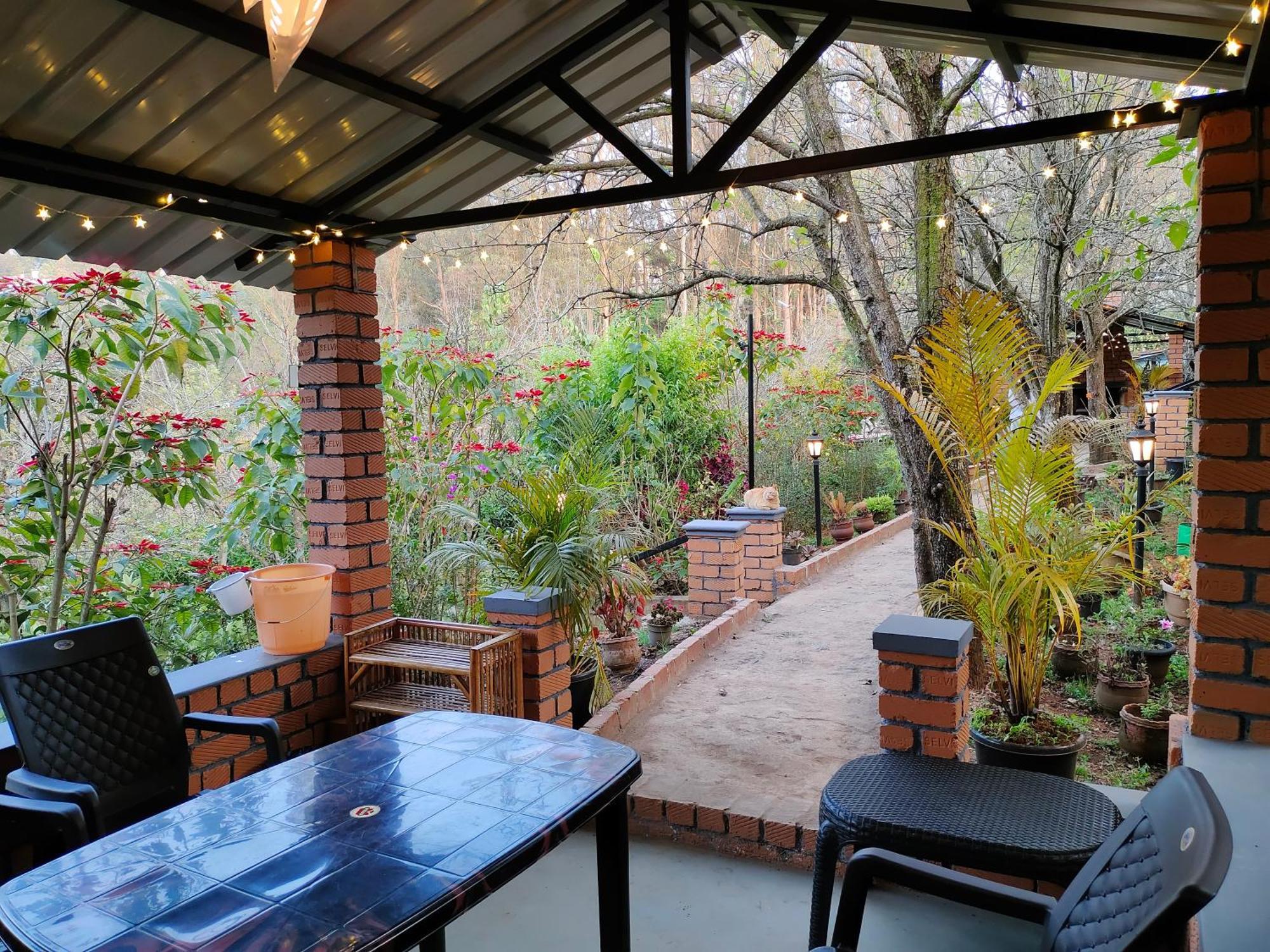 Pear Tree Entire 2Bhk Villa Kotagiri Exteriör bild